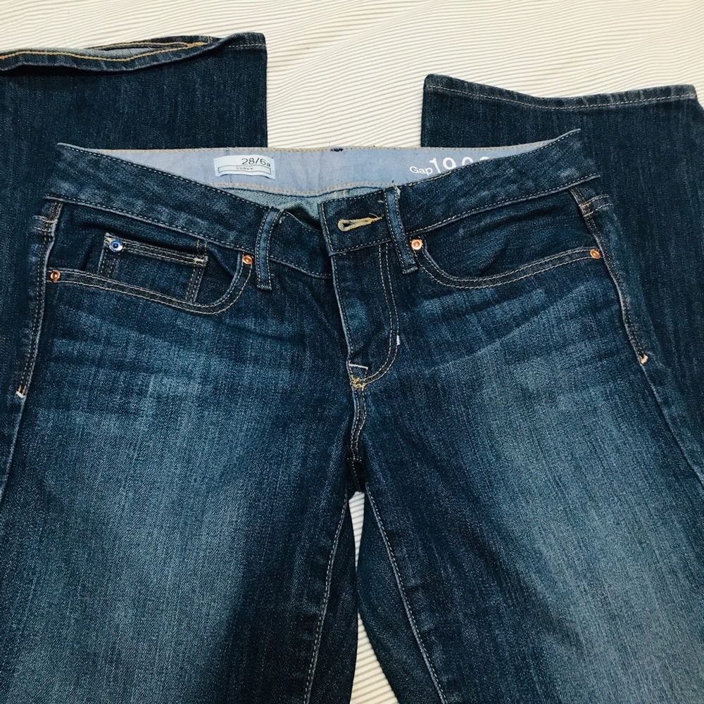 Gap 1969 jeans in excellent condition